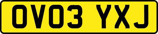 OV03YXJ