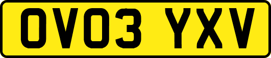 OV03YXV