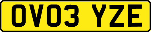 OV03YZE