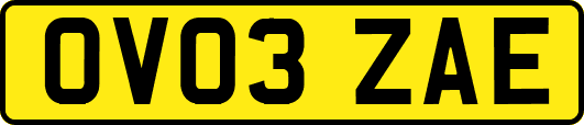 OV03ZAE