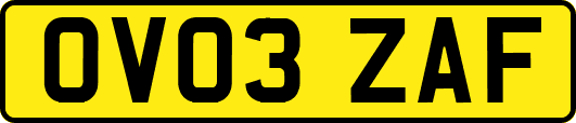 OV03ZAF
