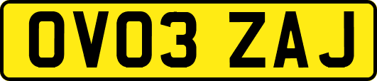 OV03ZAJ