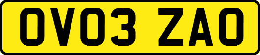 OV03ZAO