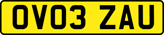 OV03ZAU