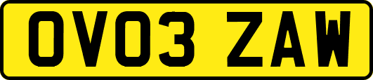 OV03ZAW