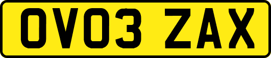 OV03ZAX