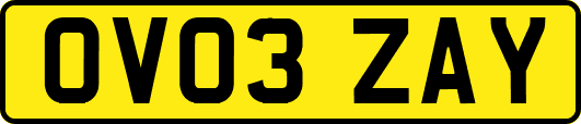 OV03ZAY