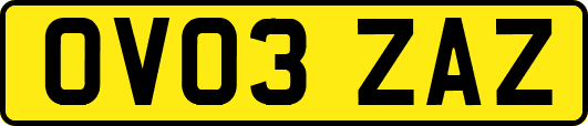 OV03ZAZ