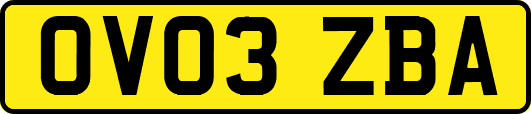 OV03ZBA