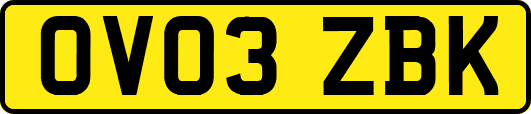 OV03ZBK