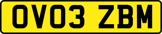 OV03ZBM