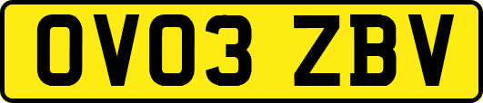OV03ZBV
