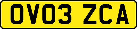 OV03ZCA