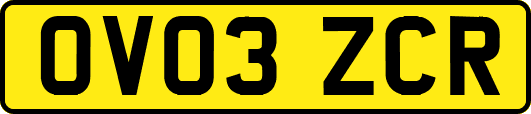 OV03ZCR