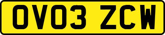 OV03ZCW