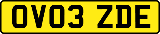 OV03ZDE