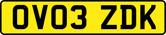 OV03ZDK