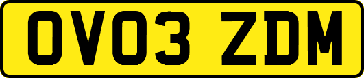 OV03ZDM