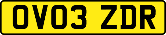 OV03ZDR