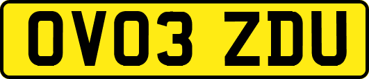 OV03ZDU