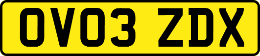 OV03ZDX