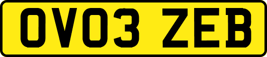 OV03ZEB