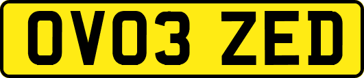 OV03ZED