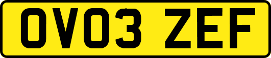 OV03ZEF
