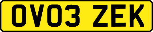 OV03ZEK