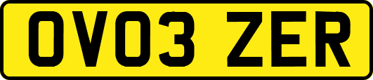 OV03ZER