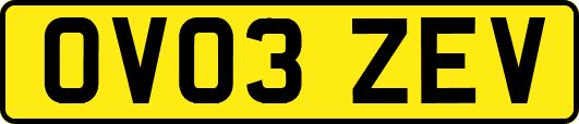 OV03ZEV