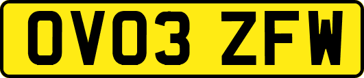 OV03ZFW