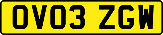 OV03ZGW