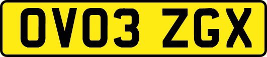 OV03ZGX