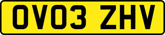 OV03ZHV
