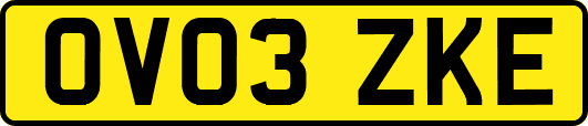 OV03ZKE