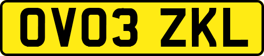 OV03ZKL