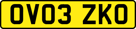 OV03ZKO