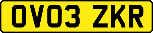 OV03ZKR
