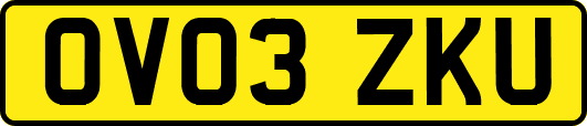 OV03ZKU