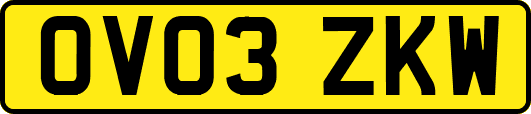 OV03ZKW