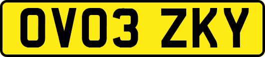 OV03ZKY