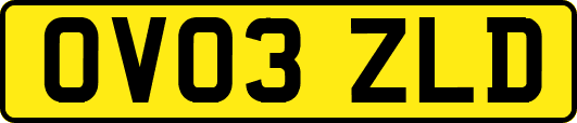 OV03ZLD