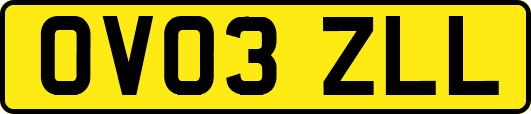OV03ZLL