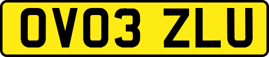 OV03ZLU