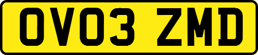 OV03ZMD