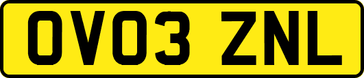 OV03ZNL
