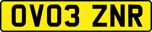 OV03ZNR