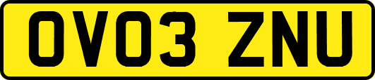 OV03ZNU