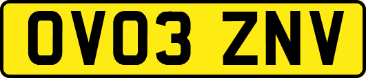 OV03ZNV